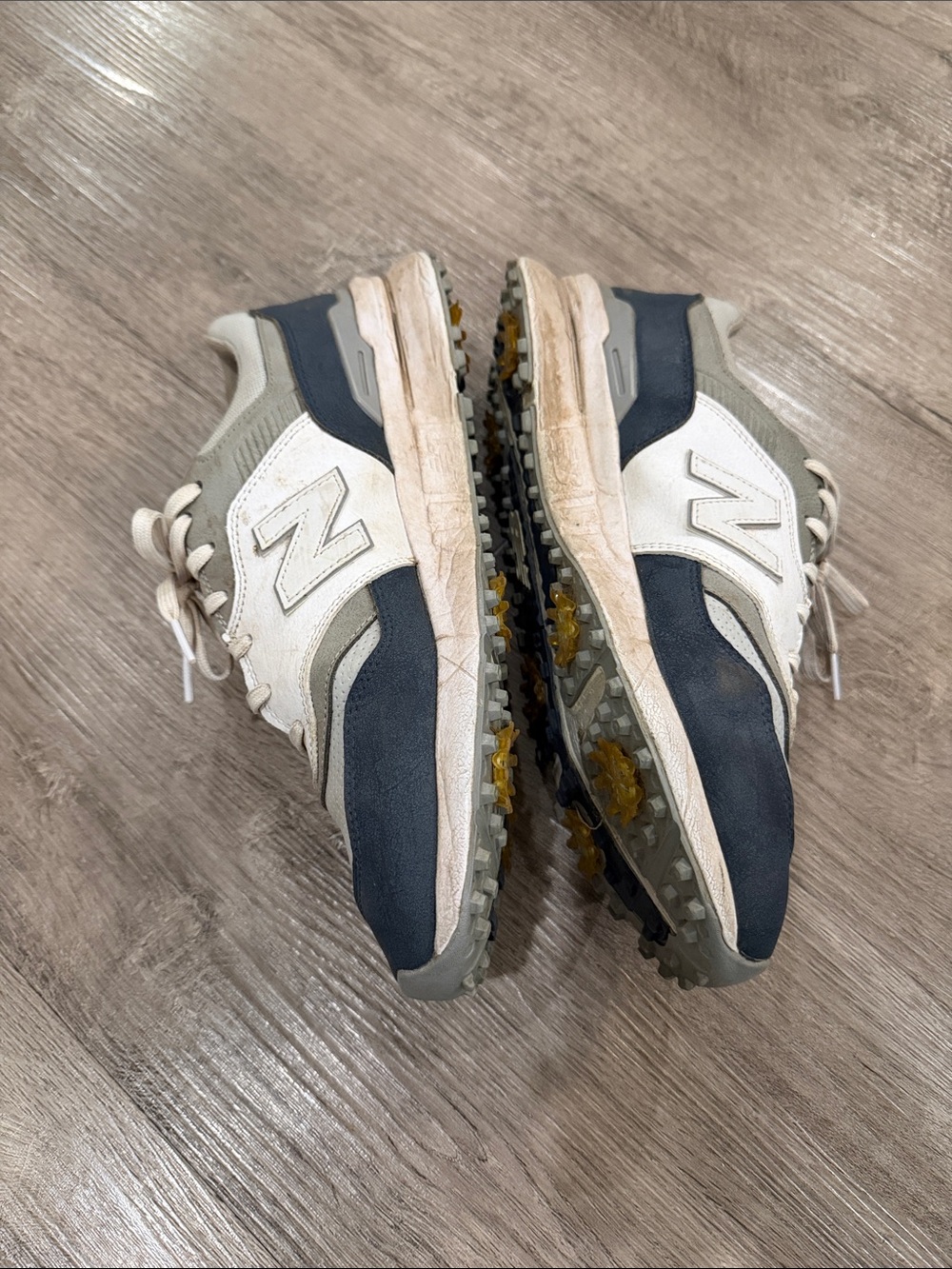 New Balance Golf Shoes